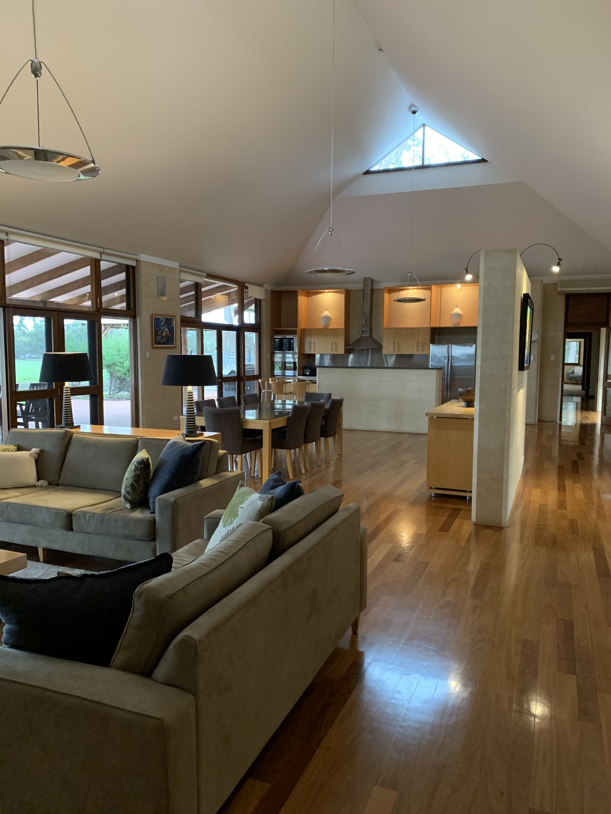 The Lodge at Forest Rise